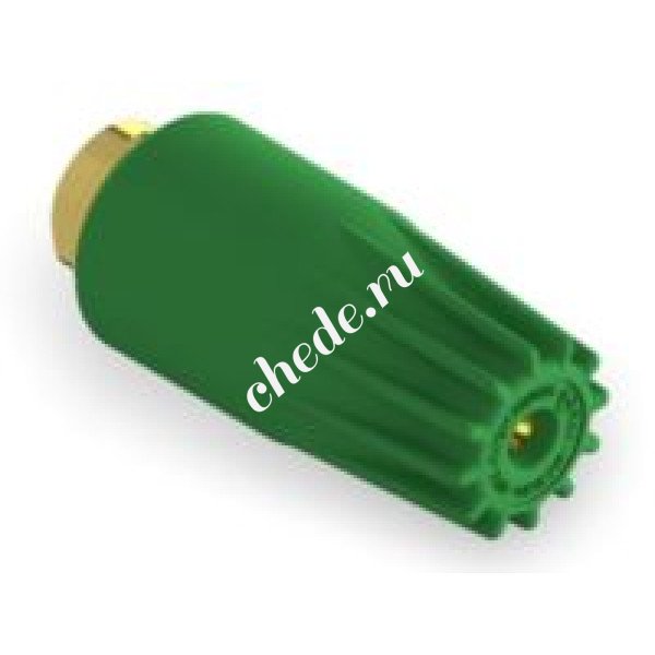 Наконечник для турбофрезы UR40 - 060; вход 1/4"г; 400 бар