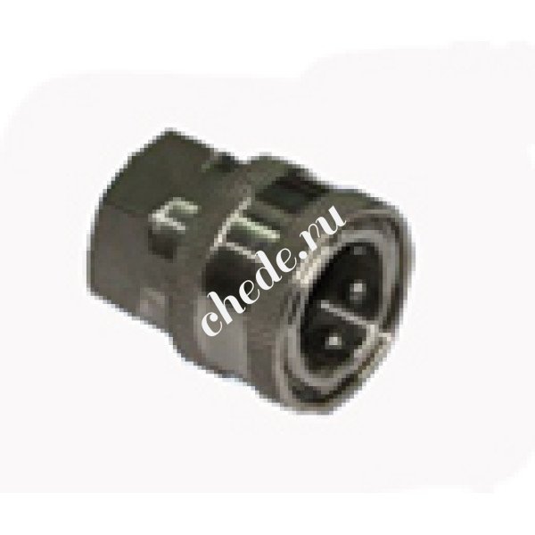 Байонет типа  ARS 350 высокого давления 3/8"г (нерж).