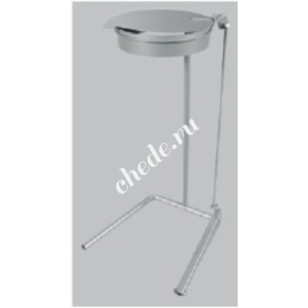 Держатель мешков для мусора, стоячий.