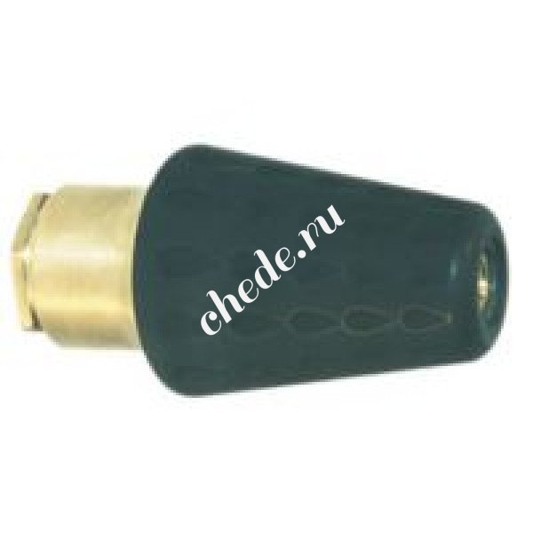 Наконечник для турбофрезы UR35 - 020; вход 1/4"г; 350 бар.