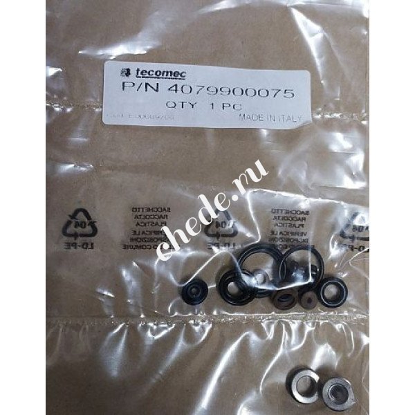 Ремкомплект регулятора давления VRF с микр.