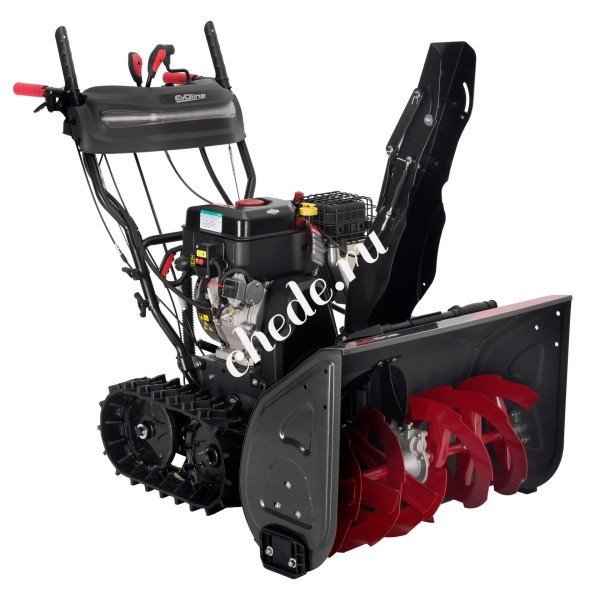 Снегоуборщик EVOline SBG 760 TBE (с двигателем Briggs&Stratton)