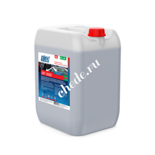 Plex DF-300 активная пена для бесконтактной мойки 5 кг