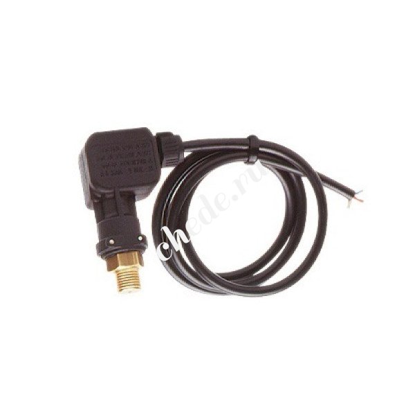 Датчик давления PR5, 1/8 ш, 40 бар черный