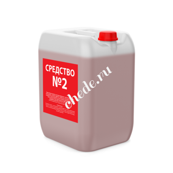 Plex Средство №2 активная пена для бесконтактной мойки 20 кг