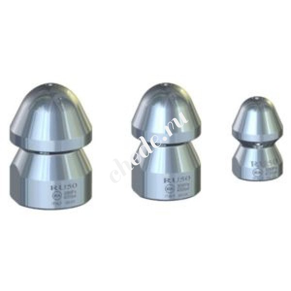 Форсунка каналопромывочная сопло 40; вход 3/4"г;  бой 6R