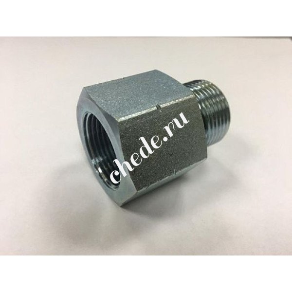Переходник гайка 3/4"; штуцер 3/4" 