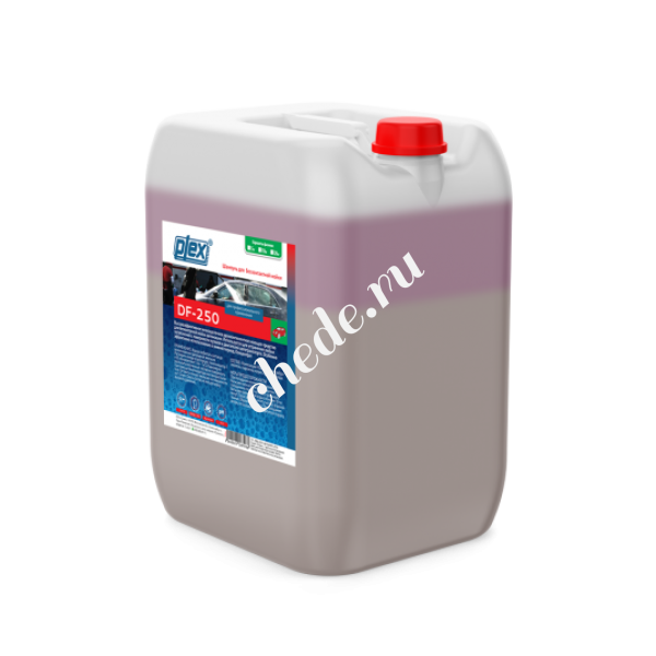 Plex DF-250 активная пена для бесконтактной мойки 5 кг