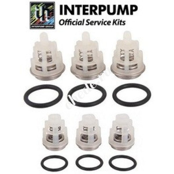 Комплект клапанов KIT 269 для помпы EVOLUTION ( E2D2013, E2B2014, E3B2515, E3B2121)