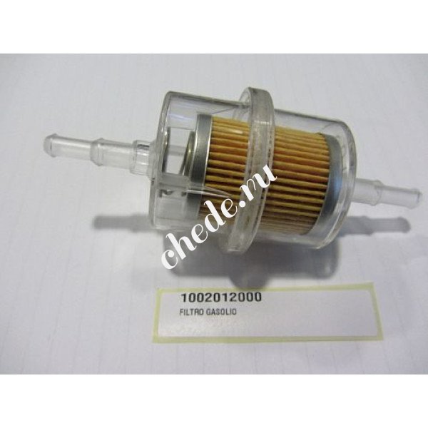 Фильтр топливный KCB