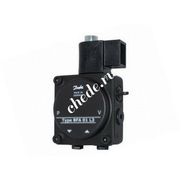 Топливный насос для Mistral Jet Portotecnica