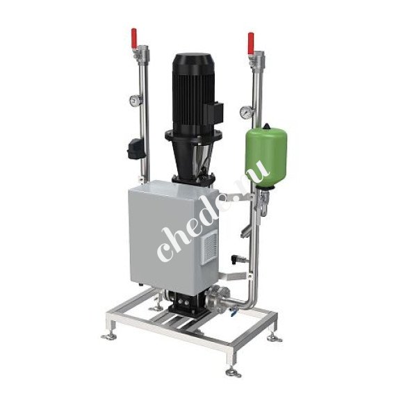 Насосная станция повышения давления SN-10-20