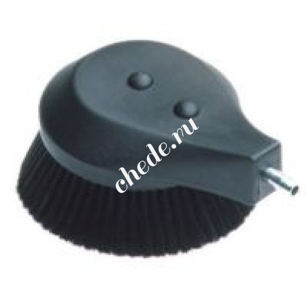 Щетка вращающаяся SR8; вход 1/4"ш