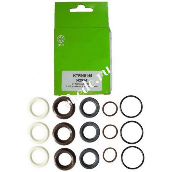 Комплект уплотнений KTRI 40145 D 18мм для Galax 2017