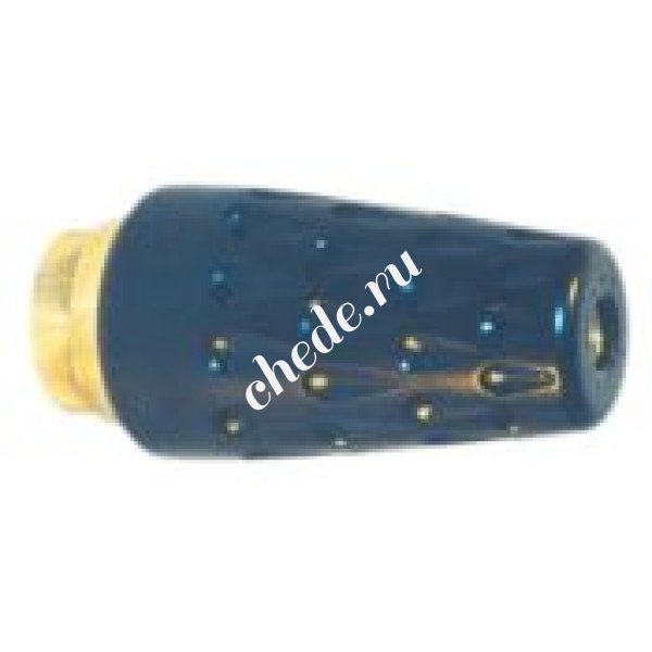 Наконечник для турбофрезы UR20 - 045; вход 1/4"г; 200 бар