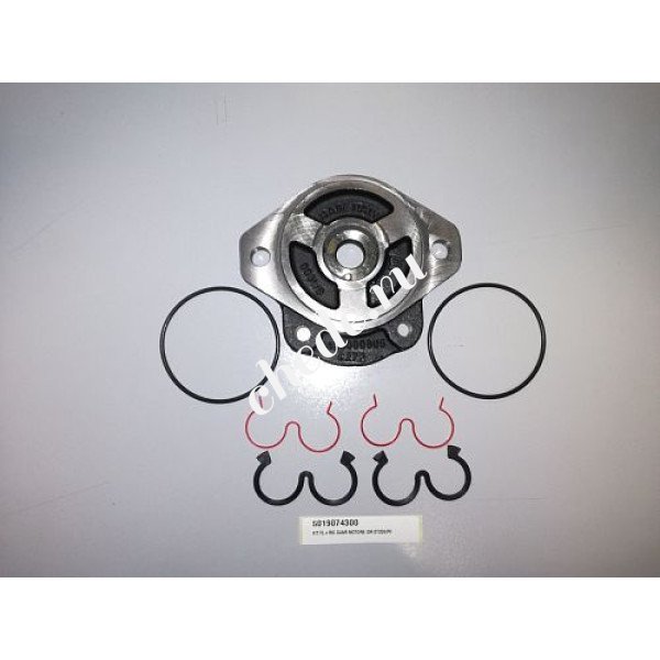 Ремкомплект уплотнений гидравлического насоса С-610 (замена арт.5019081100)