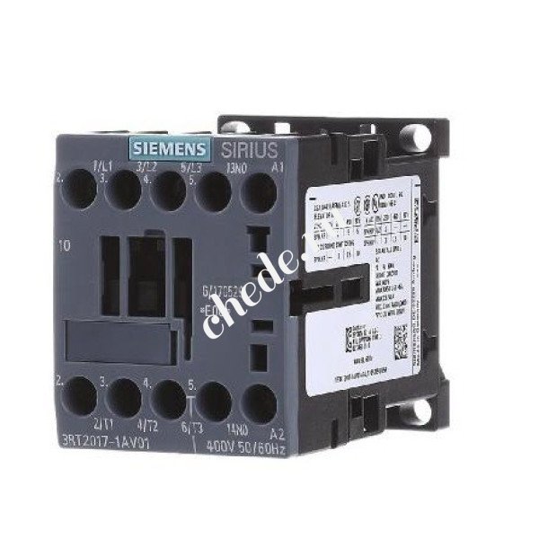 Контактор 380 В для АВД Portotecnica