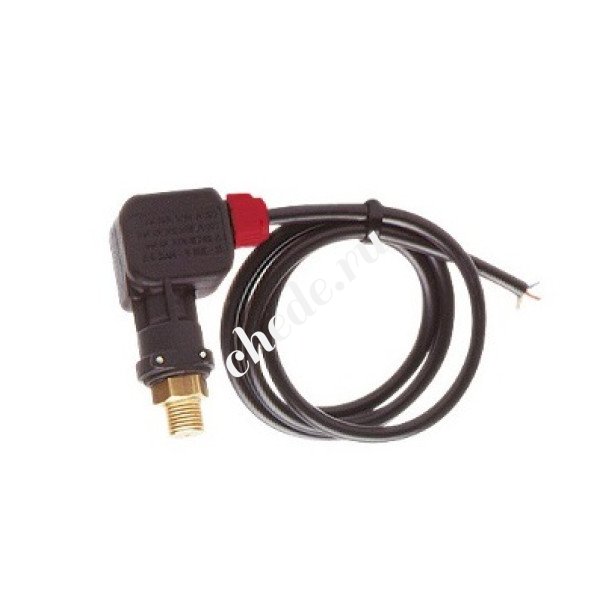 Датчик давления PR5, 1/8ш, 25 бар красный