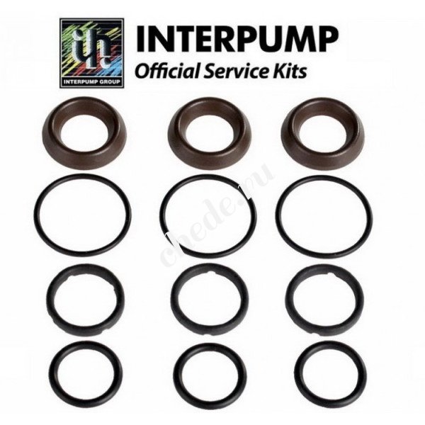 Комплект уплотнений KIT 97 D 15 мм для АВД Universe 2640 арт. KTRI21665