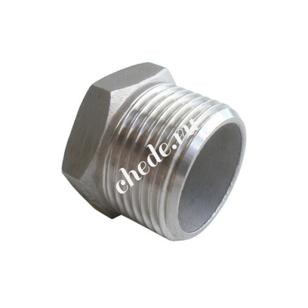 Заглушка штуцер 3/8 (латунь)