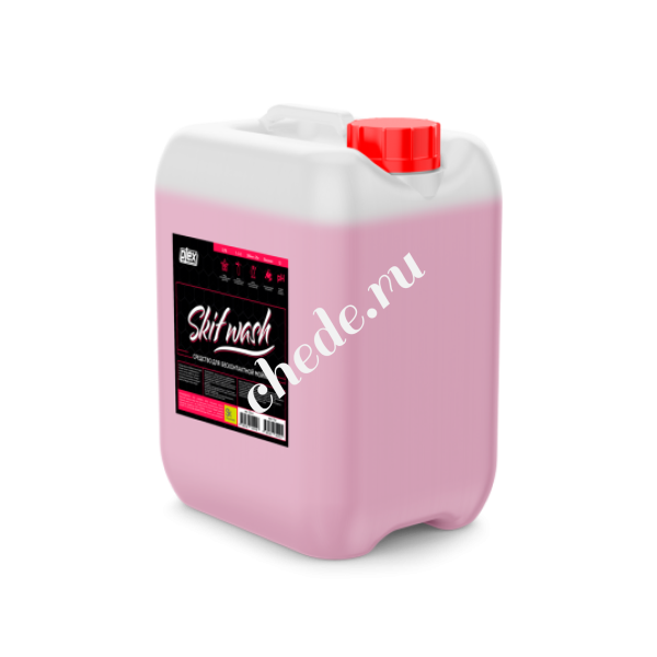 Plex Skifwash активная пена для бесконтактной мойки  5 кг