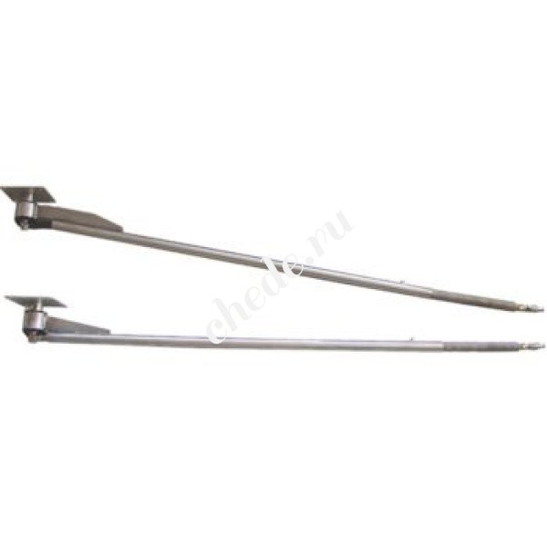 Консоль поворотная 360 градусов  1980 мм (нерж) тип наклонный