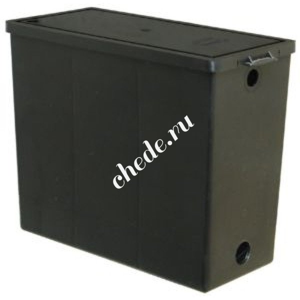 Бак - 4 литра с двумя отверстиями