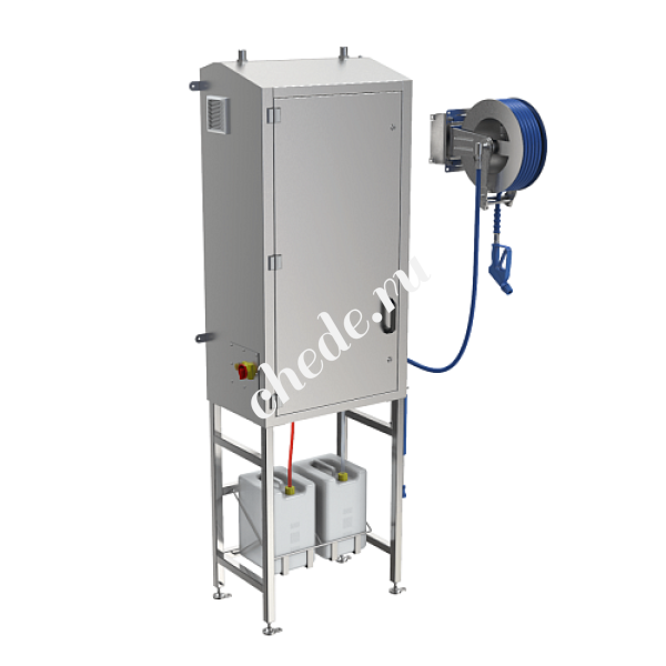 Комбинированная насосная станция SNKR-2-20