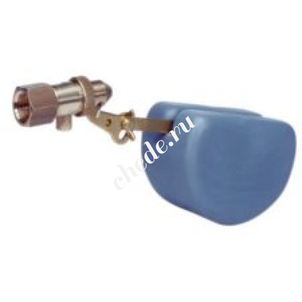 Поплавковый клапан RGO вход 1/2"ш 10 бар латунь