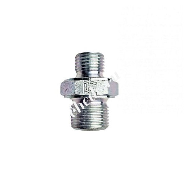 Переходник штуцер 1/4"; штуцер 3/8"