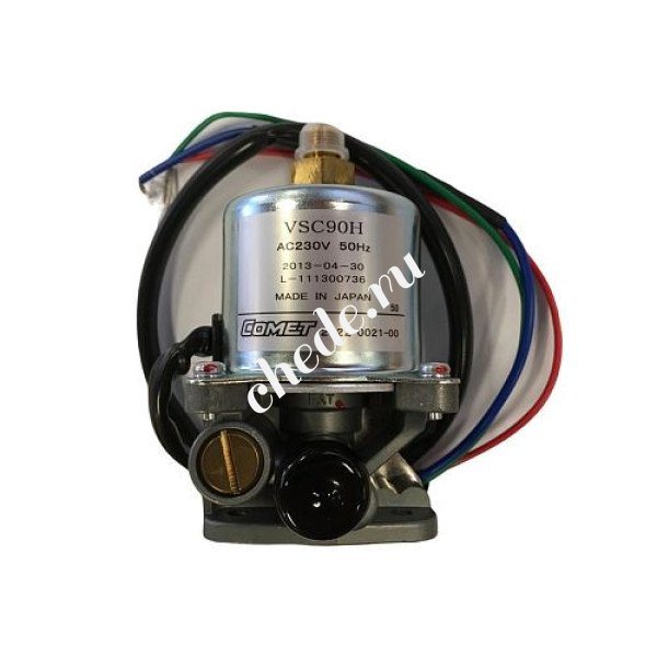 Топливный насос VSC90H" 230В 50/60 Гц