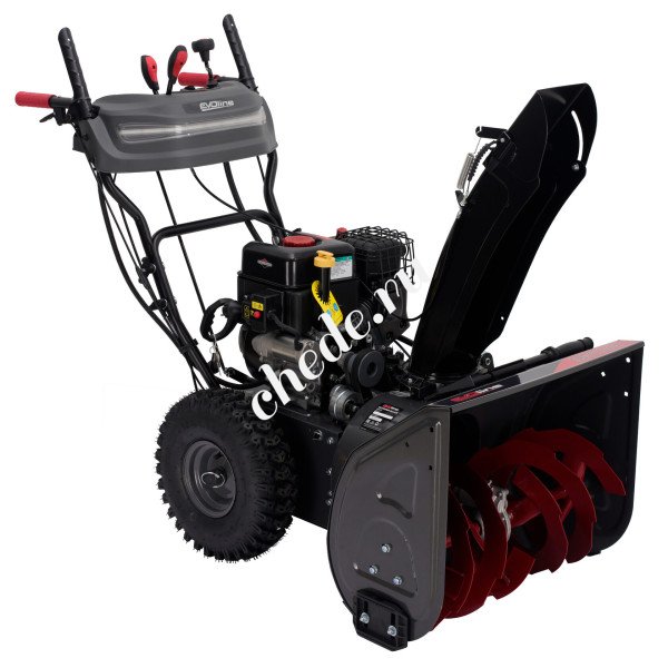Снегоуборщик EVOline SBG 610 BE (с двигателем Briggs&Stratton)