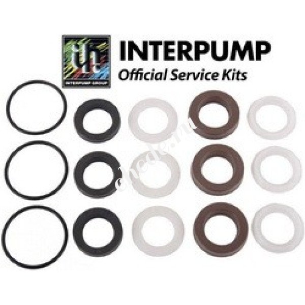 Комплект уплотнений KIT 273 для помпы E2D2013
