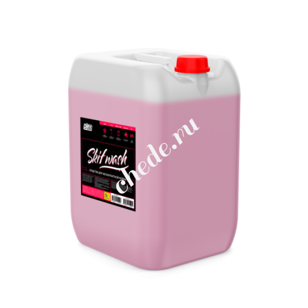 Plex Skifwash активная пена для бесконтактной мойки 20 кг