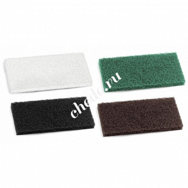 Пад (коричневый, 12х25 см)