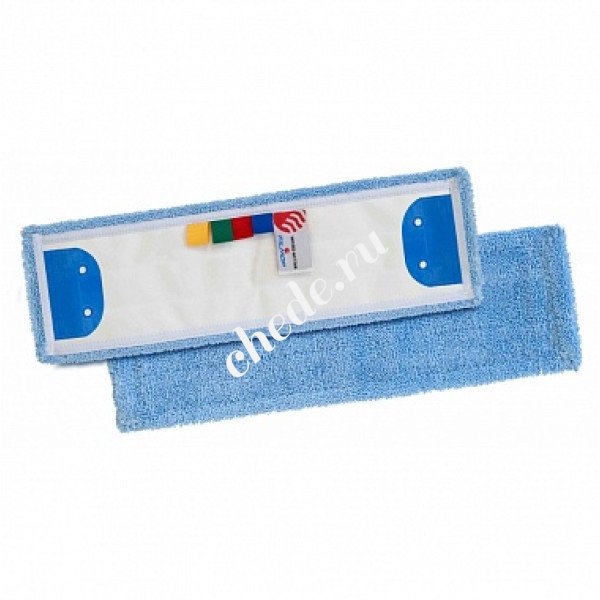 Моп Filmop для влажной уборки микрофибра с зажимами SPEEDY MICRO-ACTIVA (40х13см)