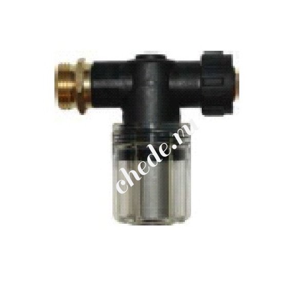 Фильтр F5 1" ш-г; 150 микрон. 