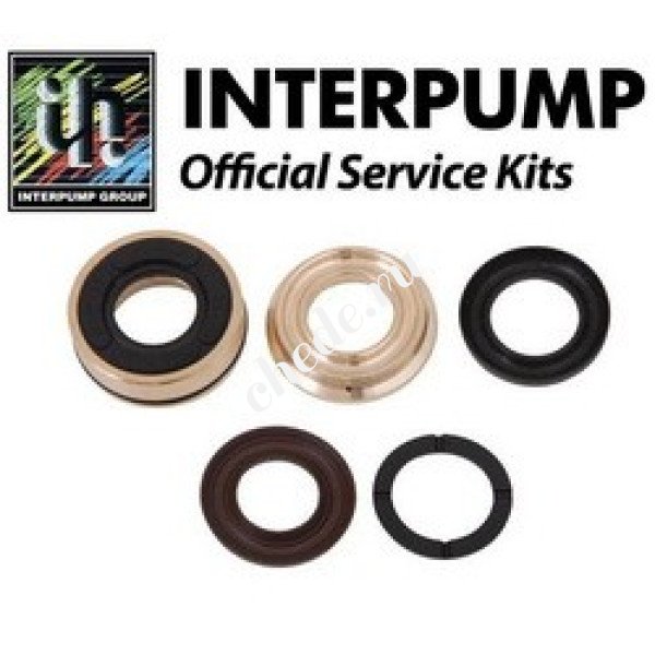 Ремкомплект KIT 130 поршня D 15мм для помпы WW186 АВД Elite, TSX, Silver Jet