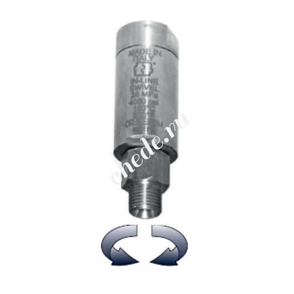 Ремкомплект для поворотного устройства прямого 