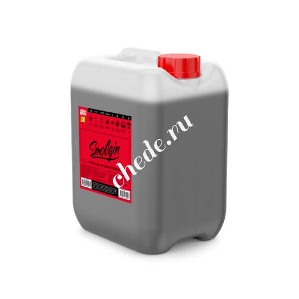 Plex Smolgin шампунь для бесконтактной мойки 5 л