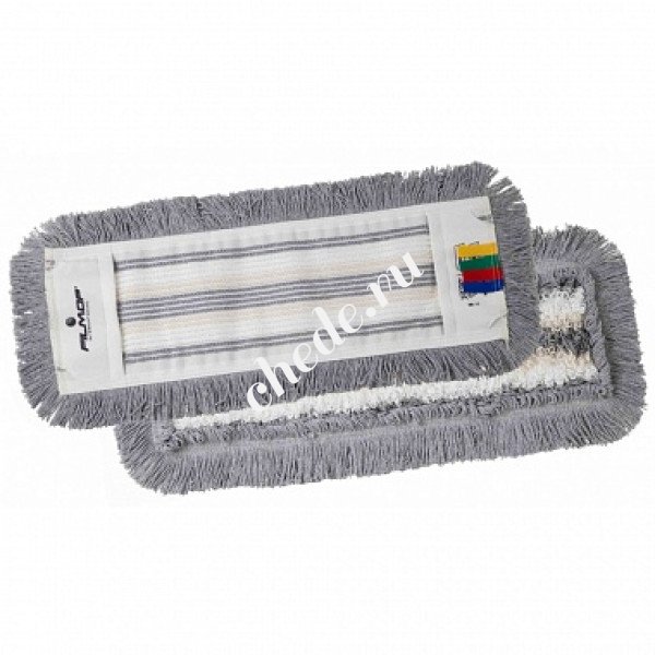 Моп Filmop для влажной уборки трехкомпонентный петлевой с кармашками DREI-TUFT (50х16см)