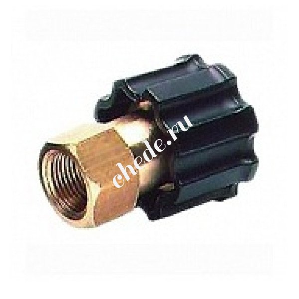 Переходник гайка М22х1,5; гайка 1/4"