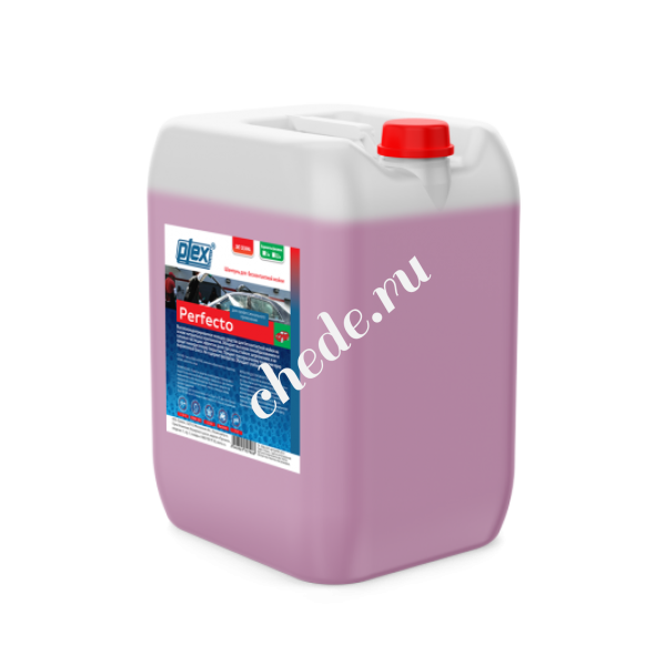 Plex Perfecto активная пена для бесконтактной мойки 22 кг