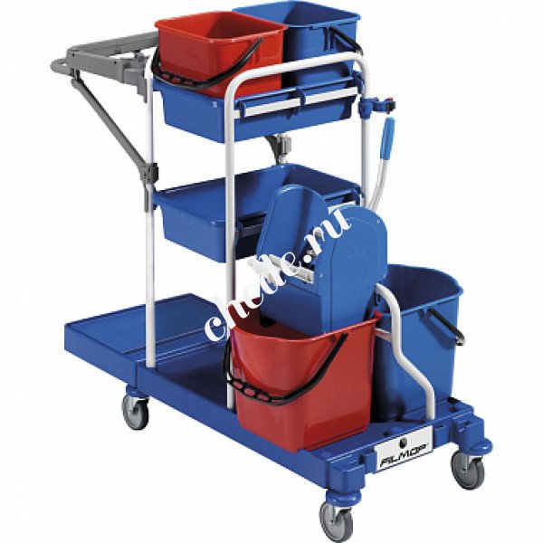 Многофункциональная модульная тележка FILMOP MORGAN 2010