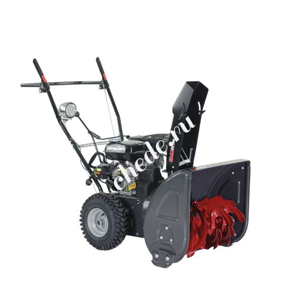 Снегоуборщик EVOline SBG 560 E (с двигателем Zongshen)