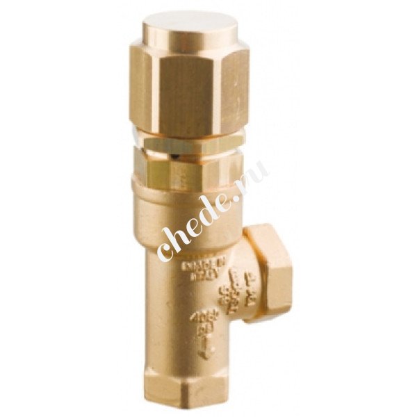 Клапан предохранительный SVL28 3/8 г., 3/8 ш. 280 бар