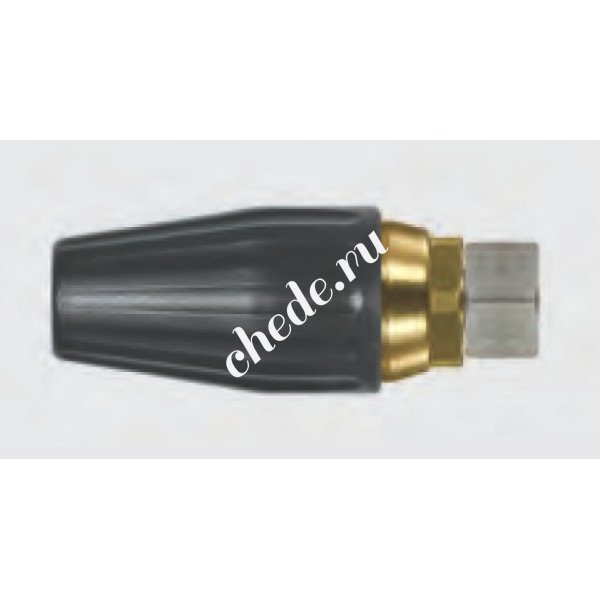 Наконечник Comet для турбофрезы Karcher 050 вход: гайка М18 4038000052 KS