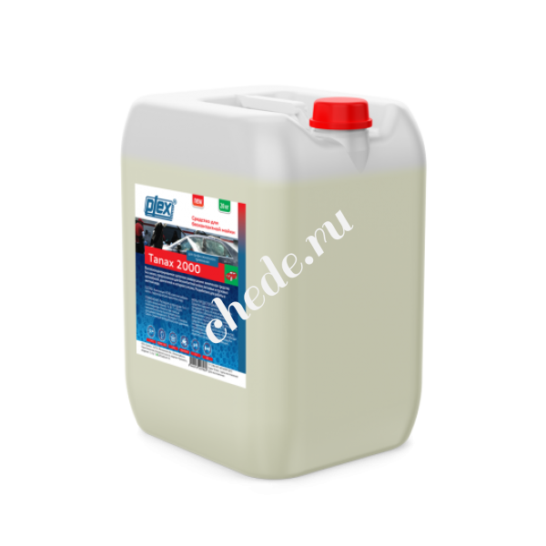 Plex Tanax 2000 активная пена для бесконтактной мойки 5 кг
