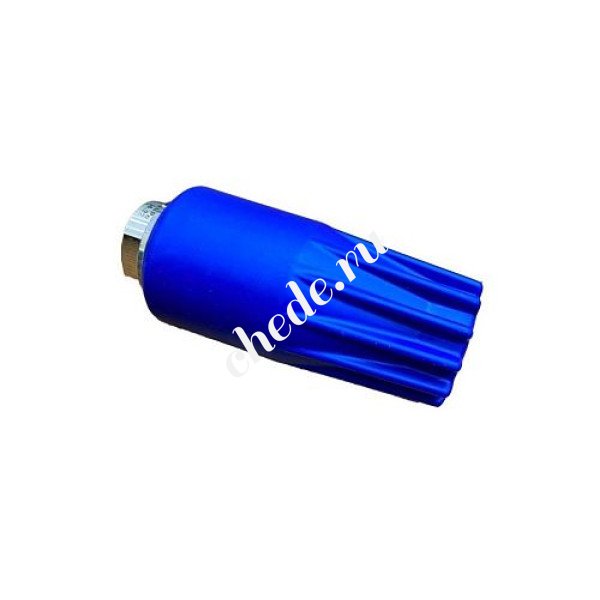 Наконечник для турбофрезы UR25 - 055; вход 1/4"г; 250 бар