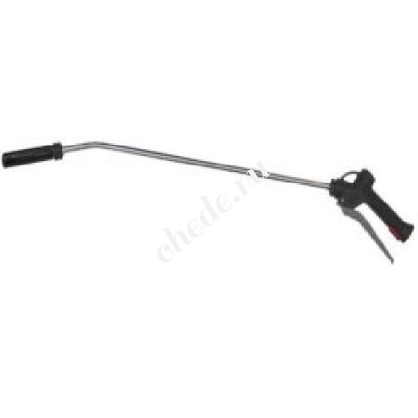 Пистолет для пеногенератора 600мм. (нерж)  с пеногенерирующим соплом. 